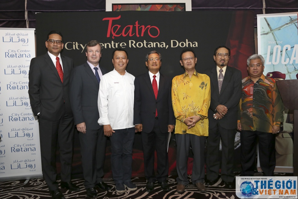 Vietnamese cuisine promoted in Qatar