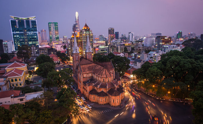 Ho Chi Minh city changed under overseas Vietnamese’s view