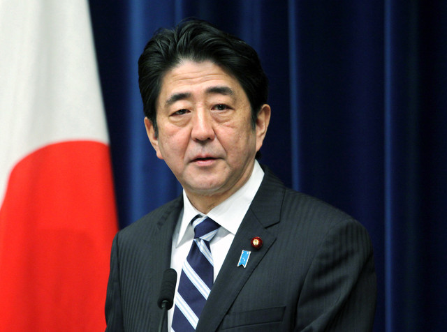 Abe to visit Russia at end of April
