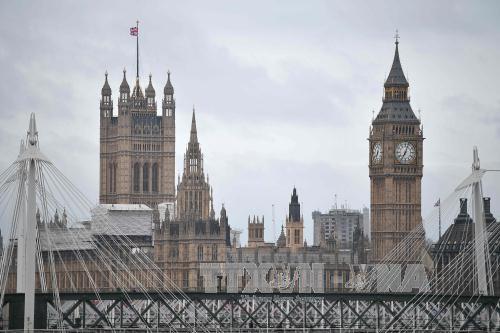 UK Parliament approves early general election