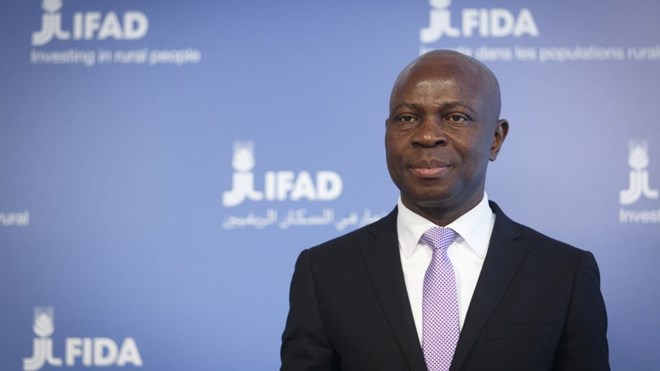 Former Togolese Prime Minister elected as IFAD s President