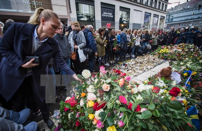 UN Security Council condemns terrorist attack in Sweden