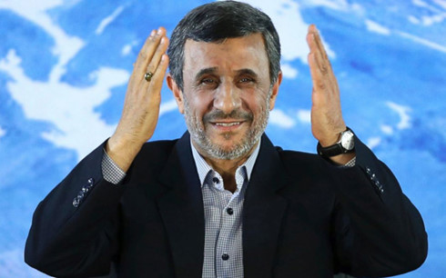 Iran s Ahmadinejad registers as Presidential candidate