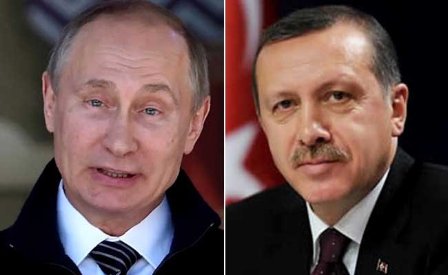 Putin congratulates Erdogan over referendum outcome