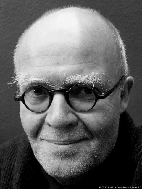Wolf Erlbruch wins Astrid Lindgren Memorial Award