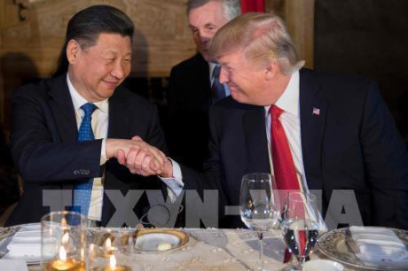 Xi Jinping calls Donald Trump over nuclear weapons