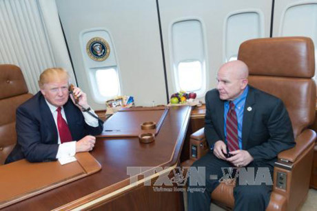 US National Security Advisor visits Pakistan