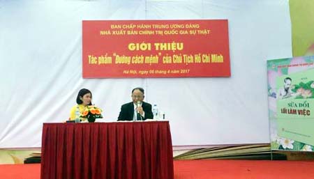 90th publication anniversary of “Duong Cach Menh” book