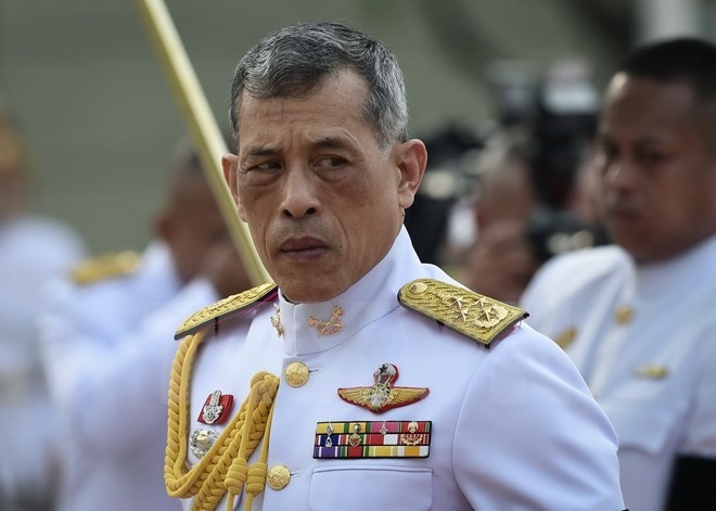Thai king s coronation likely by end of this year