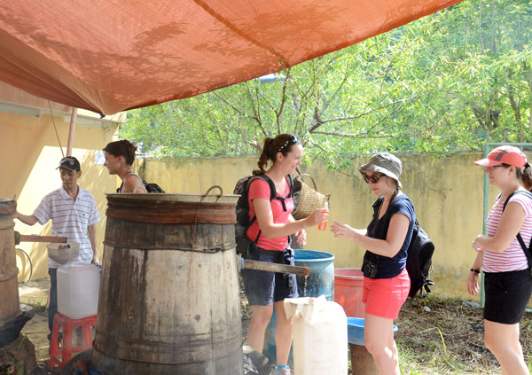 Lao Cai province Recognizing tourist spots and routes in Bac Ha district