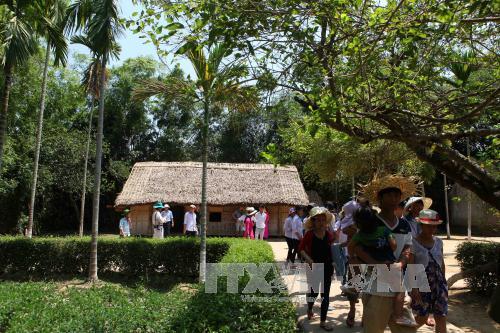 Nam Dan greets 1 million visitors in first quarter