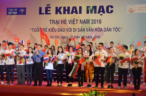 Vietnam Summer Camp 2017 to be organized in July