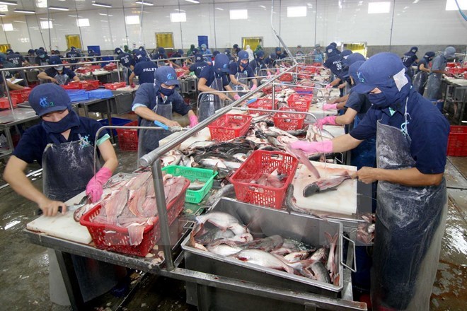 Agro-forestry-aquatic product exports hit USD10 8 billion