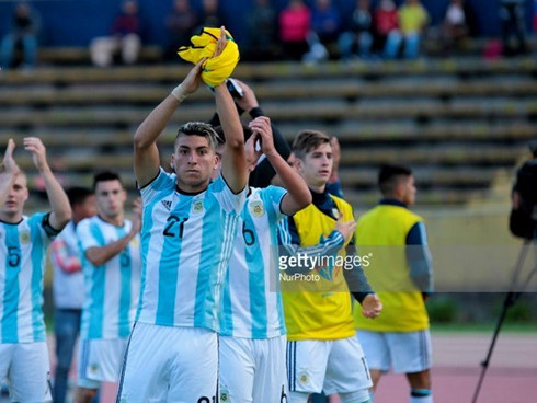 Vietnam to meet U20 Argentina in friendly matches