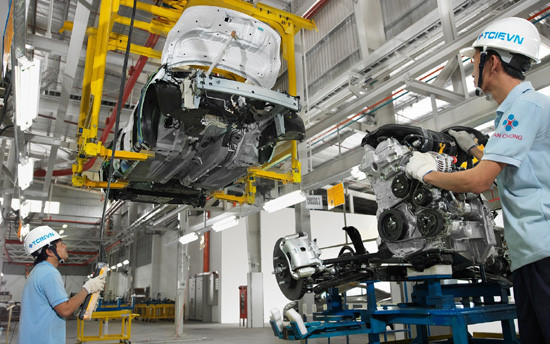 Foreign direct investment amounts to USD10 95 billion in four months