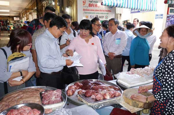 Ho Chi Minh city levies over VND224 million in food safety violation fines
