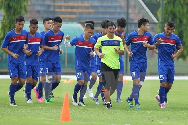 Vietnam ready for U20 World Cup challenge