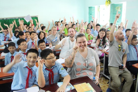 Over VND30 billion to protect vulnerable children