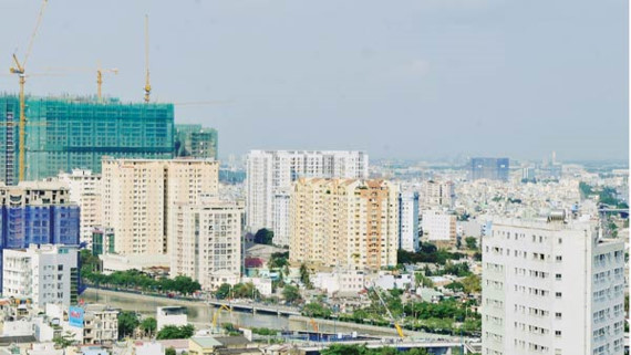 Ho Chi Minh city Residents benefit from welfare constructions