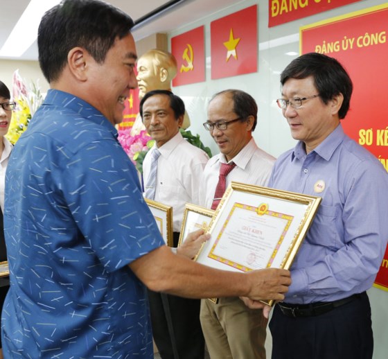 Outstanding followers of Uncle Ho’s teachings honoured