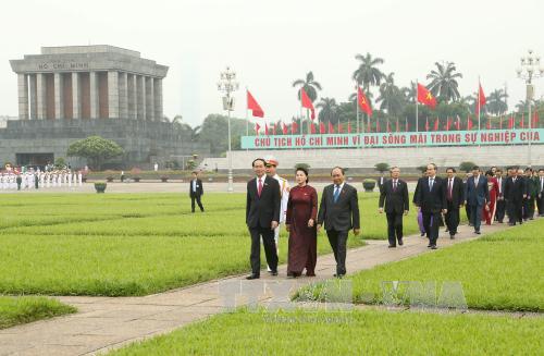 National Assembly convenes 3rd plenary session