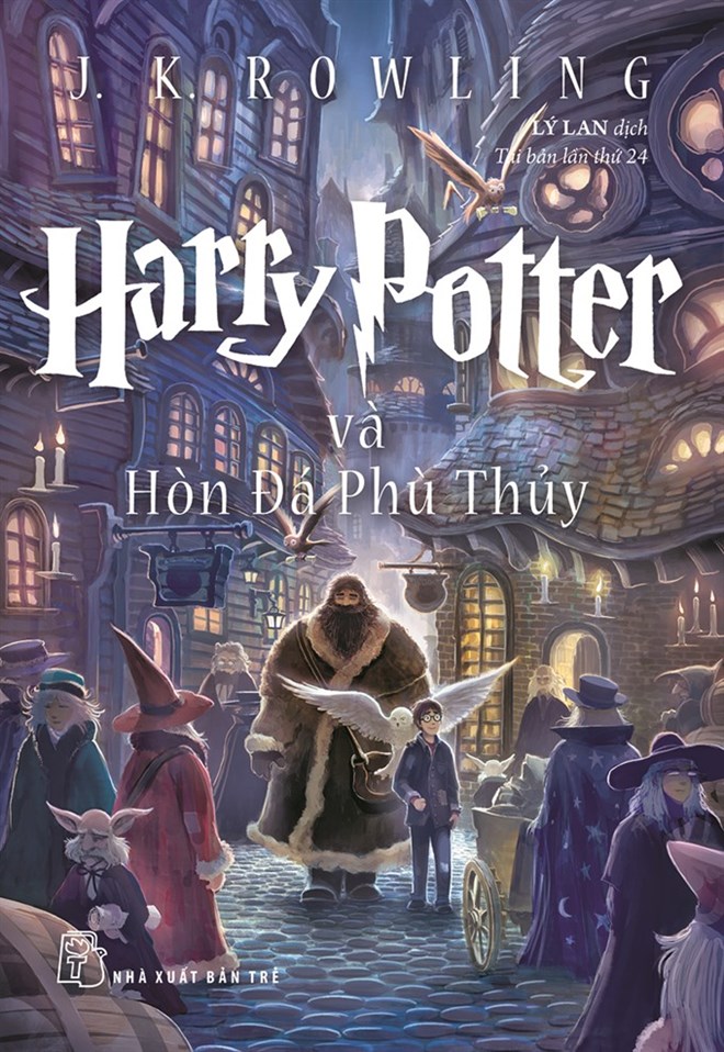 Fun activities mark 20th year of Harry Potter in Vietnam