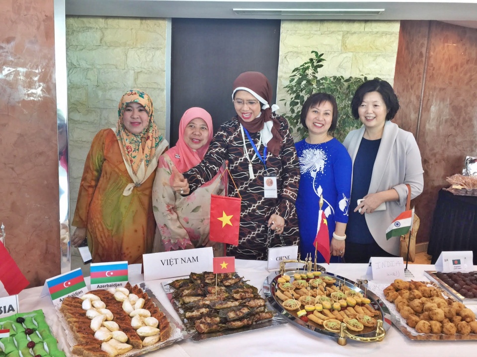 Vietnamese cuisine promoted in Morocco
