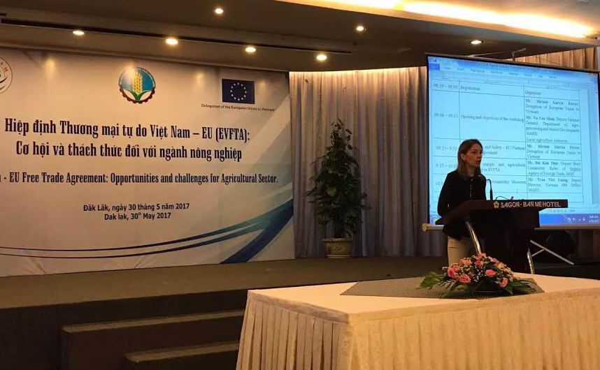How Vietnamese Business community are prepared for the EU-VN Free Trade Agreement