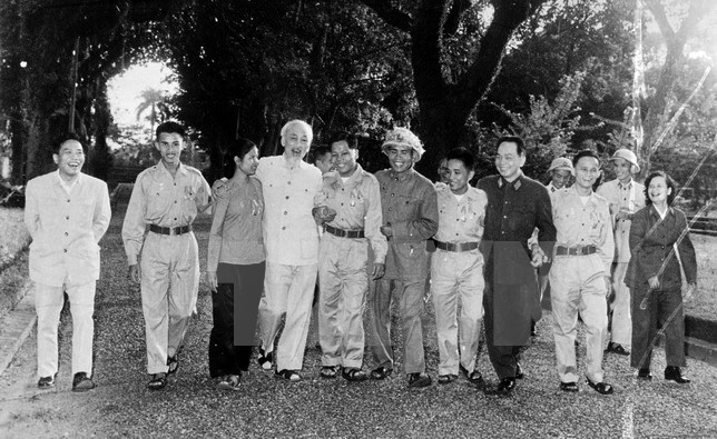 Contest about Uncle Ho for overseas Vietnamese teenagers and youth in Thailand