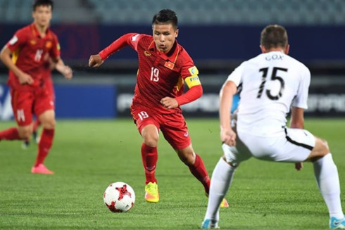 U20 World Cup Vietnam make history with New Zealand tie