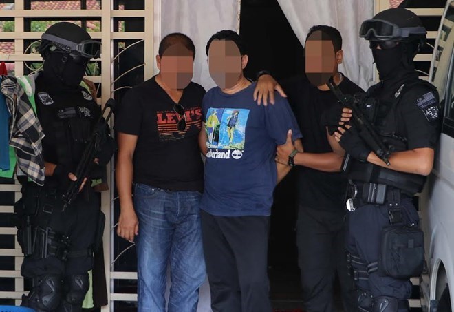 Malaysia arrests six with links to IS