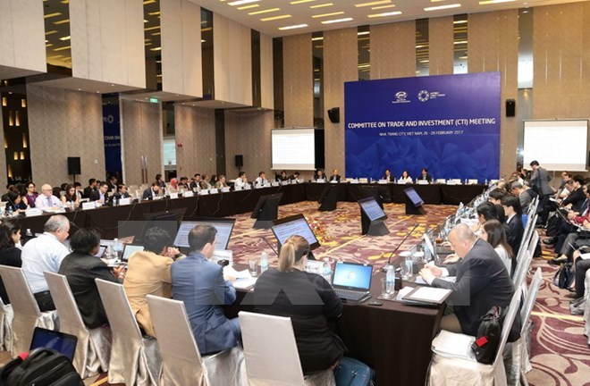 Some 2,000 delegates expected to attend SOM 2, related meetings