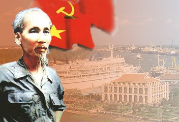 Art performance to mark 127th anniversary of President Ho Chi Minh’s birth