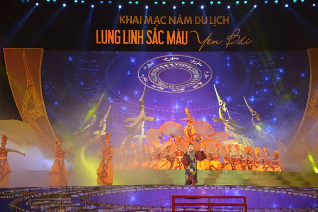 Yen Bai Tourism Year kicks off