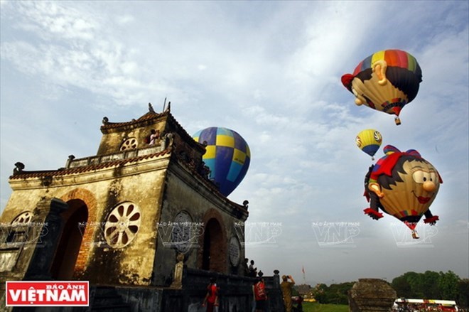 10th Hue Festival to be held in April next year