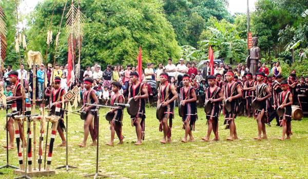Dak Lak provincial Ethnic Culture Day 2017