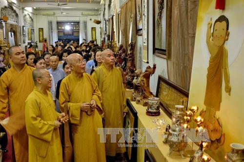 Buddhist Cultural Week to celebrate Buddha s birthday in HCM city