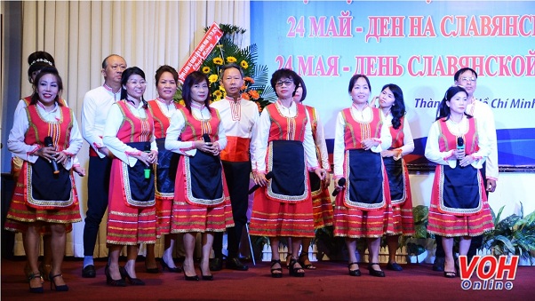 Slavic Writing and Cultural Day held in Ho Chi Minh city
