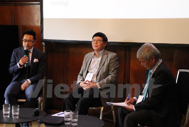 Vietnam-Germany business connection in the digital age