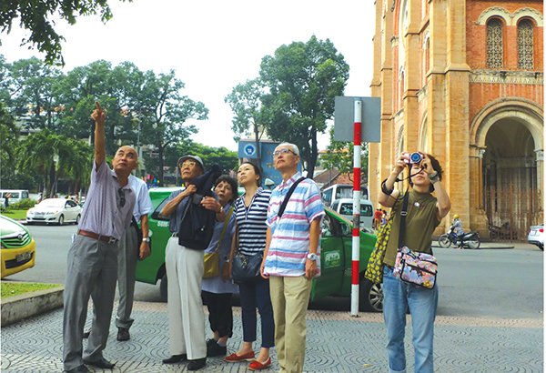 Southern city diversifies tourism products