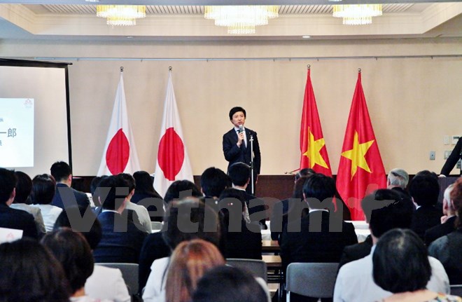 Tokyo s Vietnam Festival 2017 to be held in June
