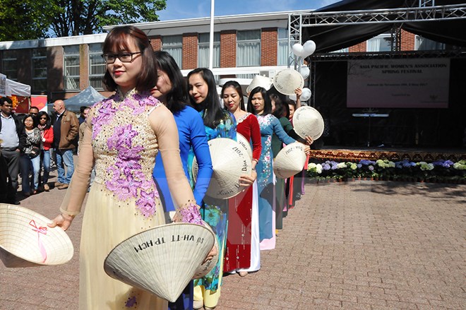 Vietnam joins Spring Festival in Brussels