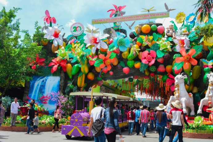 Southern Fruit Festival to run three months