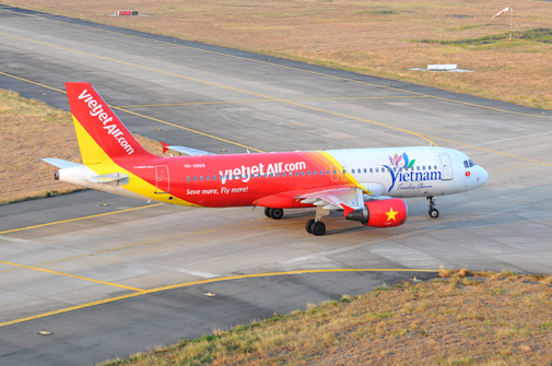 Vietjet to open Da Nang - Seoul route in late May
