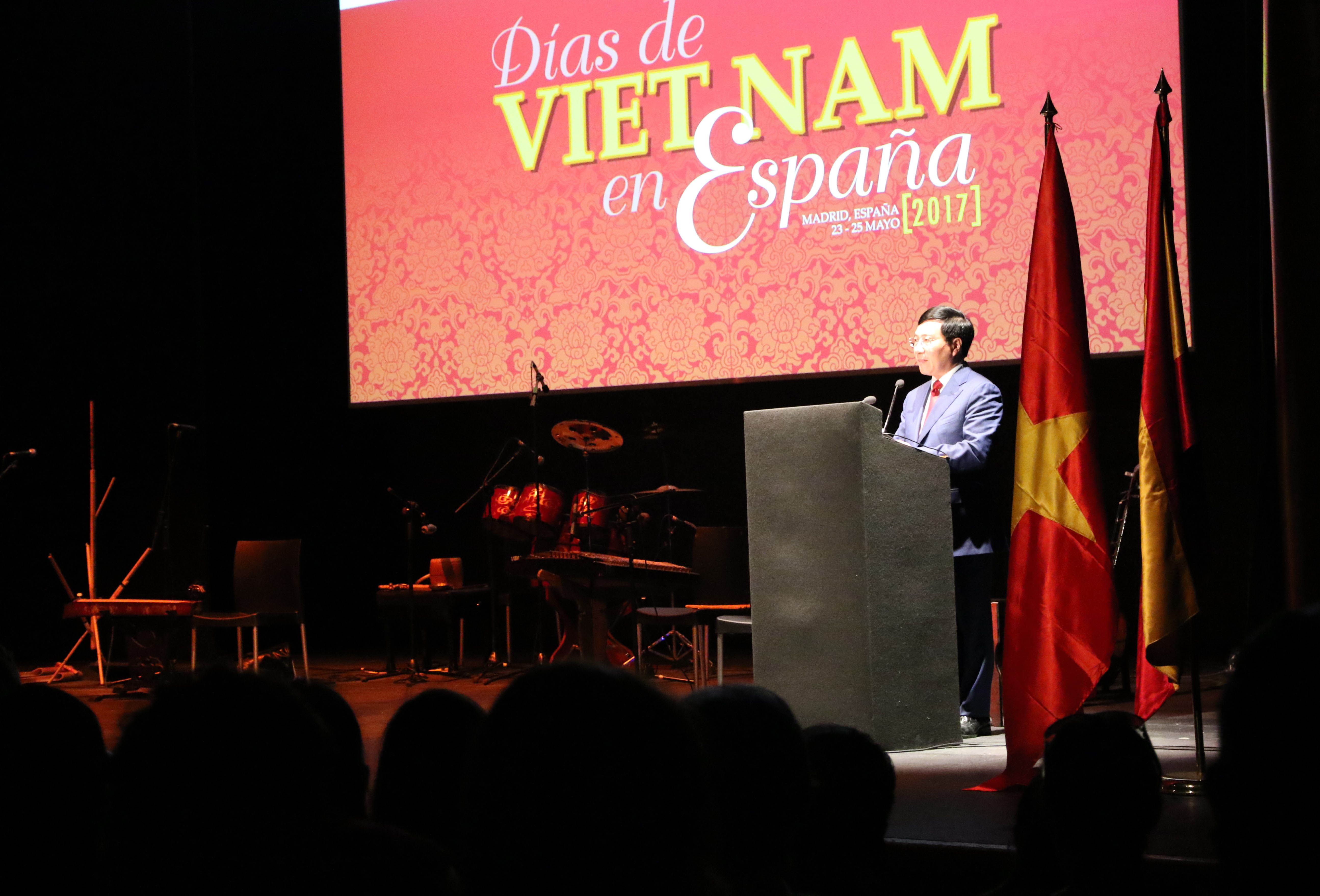 Vietnam Day in Spain 2017 opens