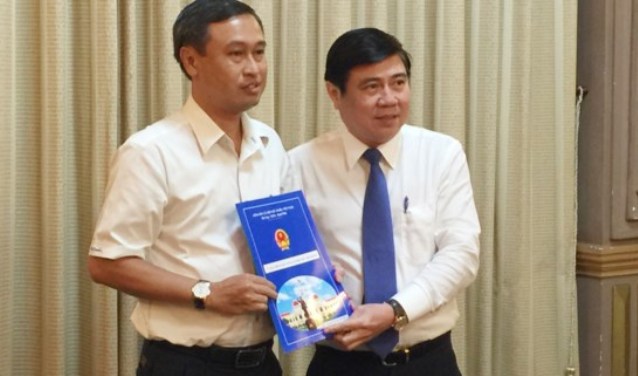 HCM city Department of Culture and Sports has new leader