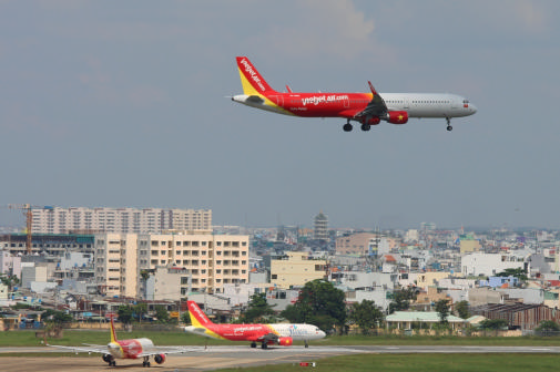 Vietjet Air launches millions of free tickets