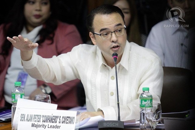 Philippine President appoints new Minister of Foreign Affairs