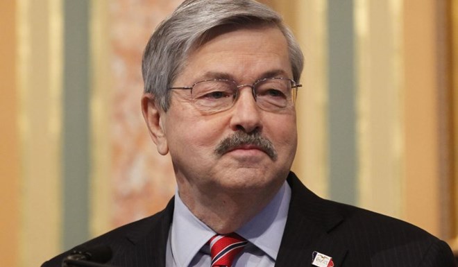 Terry Branstad confirmed as U S ambassador to China