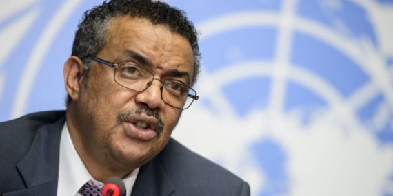 Ethiopia’s former health minister elected as WHO Director-General